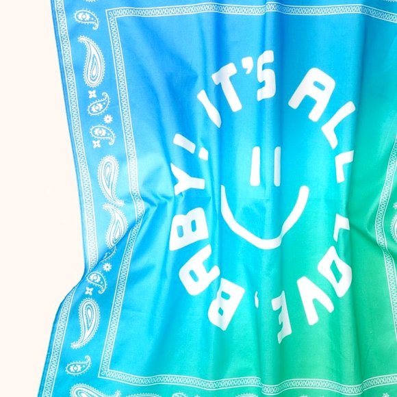 VS PINK Bandana - Picture 1 of 3